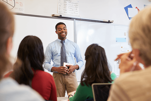 TEFL-business-English-teacher-classroom