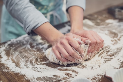 Fundamentals in Bread Baking